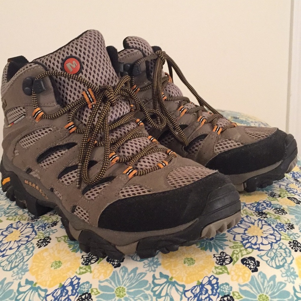 Merrell men's hiking boots